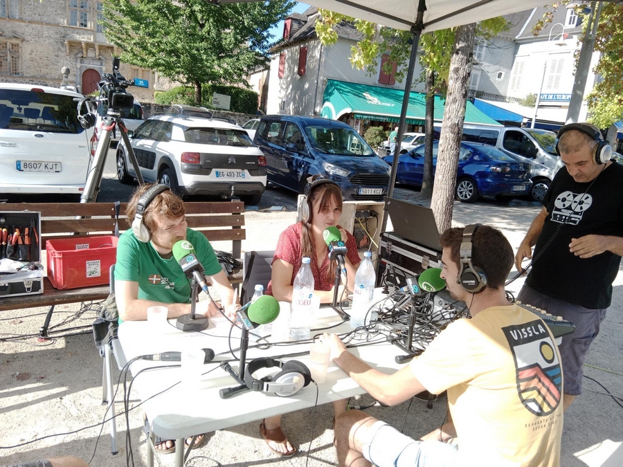 Erronkari eta xiberoko ekoizleak