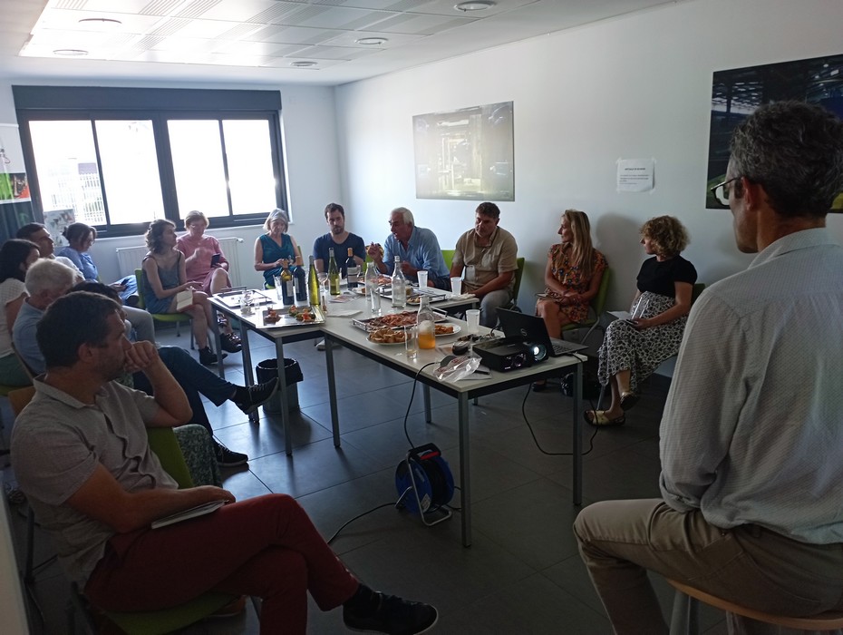 Deskarbonatzeko berritü; ekonomia aldetik ere bai !!