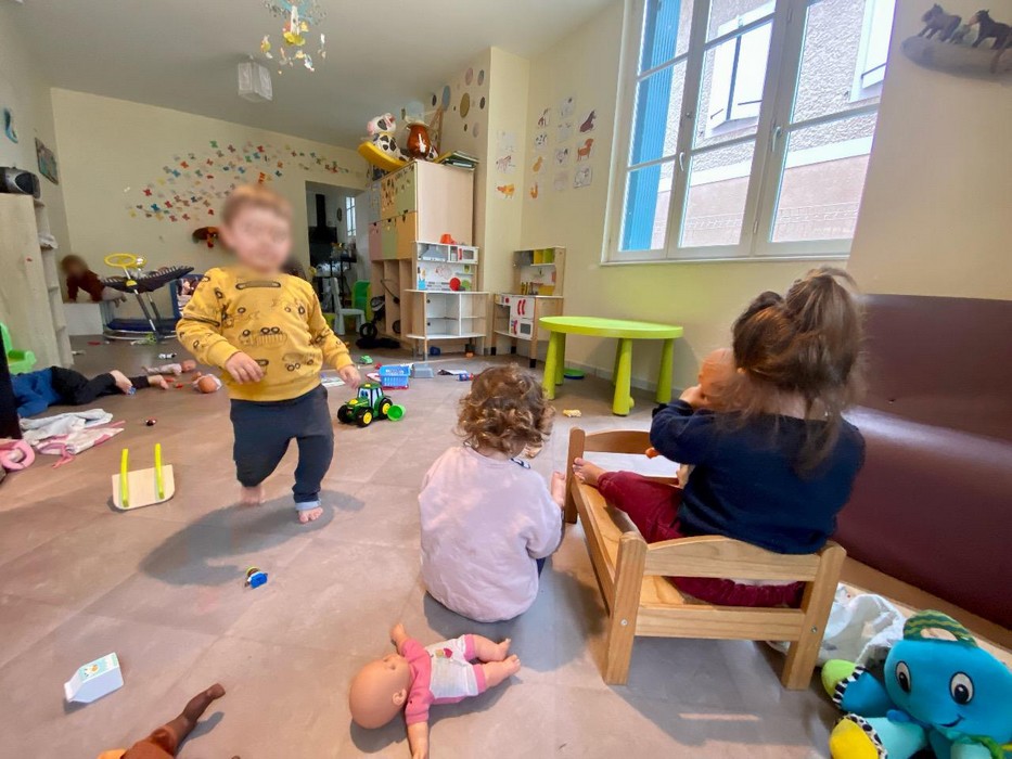 Haurtzaintegi eüskaldünak lagüntü!!