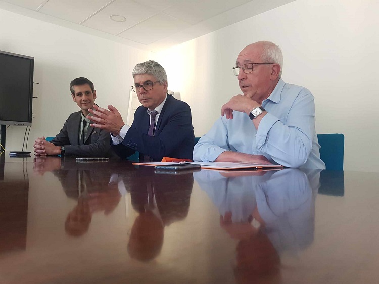 Mauleko ospitalea salbatürik bena langileriaren doitze batekin ondoko urtetan??