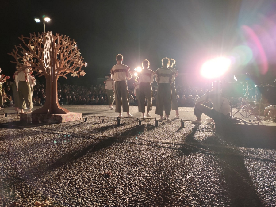 Berritzaren besta arrakastatsüa