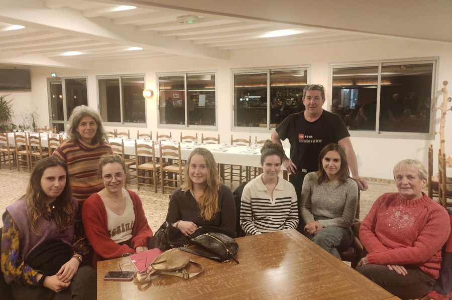 Euskal herriko mus txapelketaren finala Altzaien