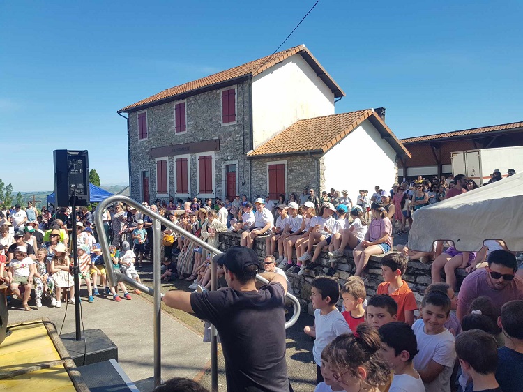 Haur kantu txapelketa 2024