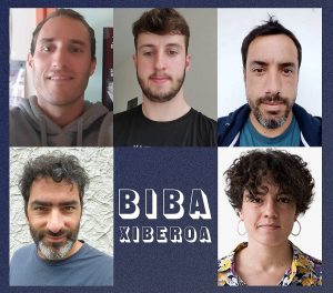 Koblaka gaüaldia Larrainen ostiralean