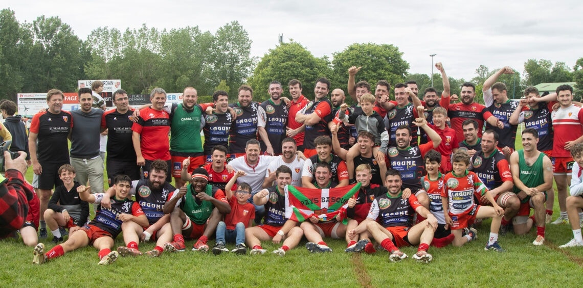 Mauletarrak federal 1ko finalala heltüko direia ?