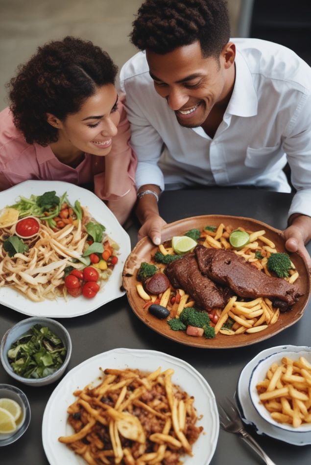 Elikatzeko manera dominazione sistemen islada mintzaldia