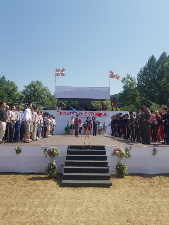 Zer bilan Barkoxeko pastoraleko arizaleentako??