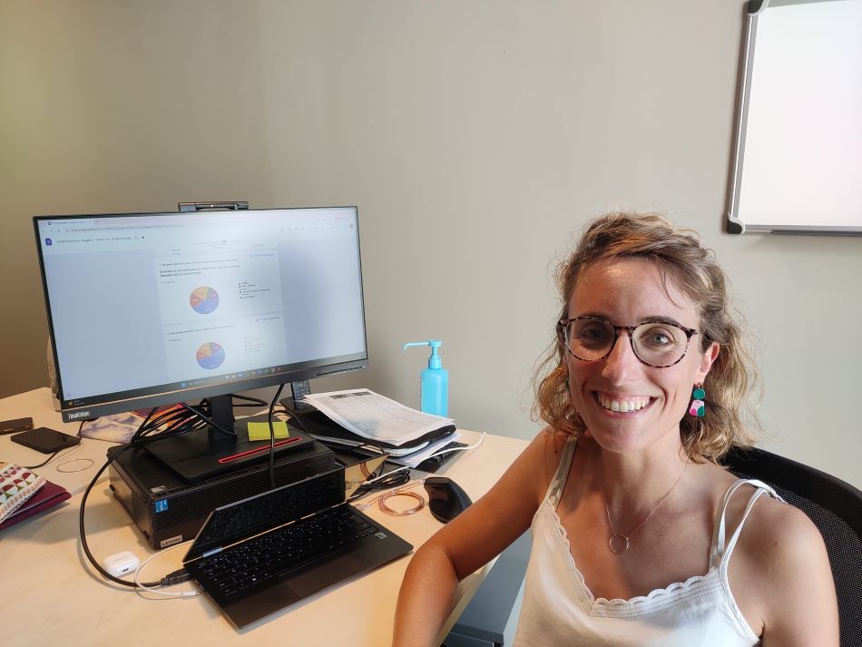 Inkesta bat artatzeen hobeki antolatzeko