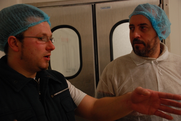 Arnaud Rodriguez eta Lole