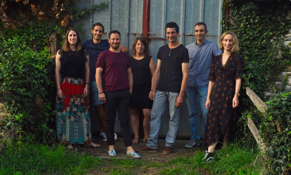 Xiberotarrak taldeak bere bigerren diska azaroaren 25an elkitzen dü!!