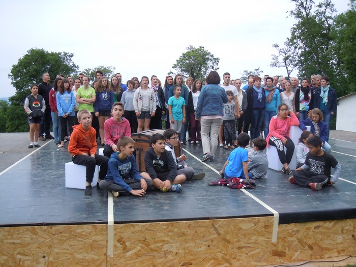 Hur Xenda ikusgarriarentako lekürik ez da haboro!!