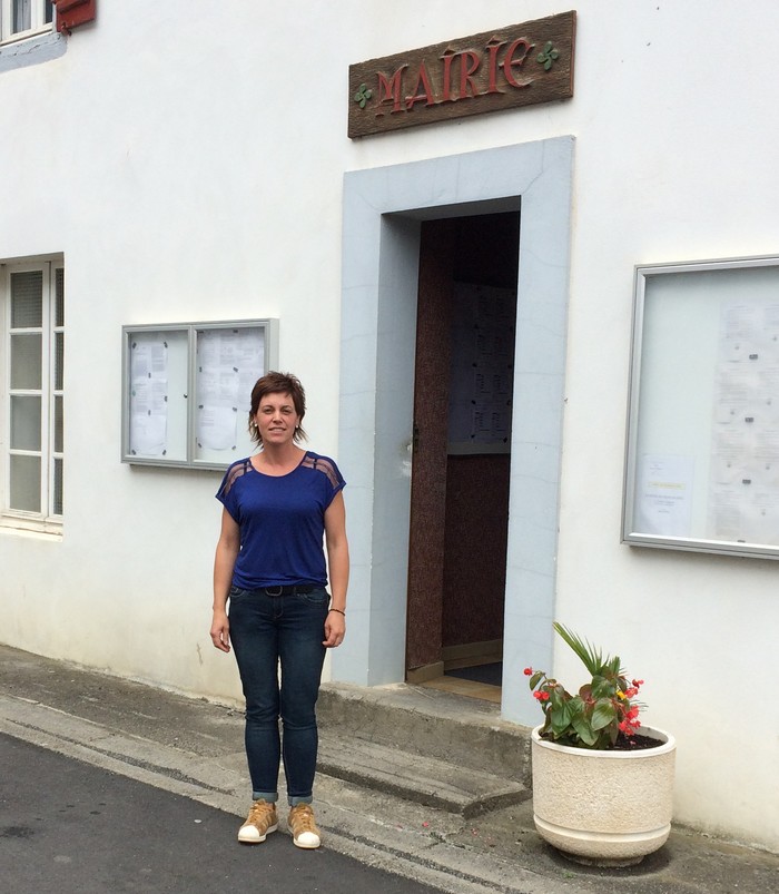 Maryse Othart da Santa Graziko aüzapez berria!