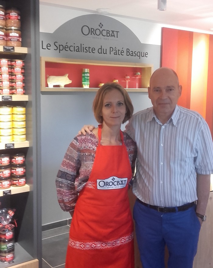 Oroc bat saltegi berri bat