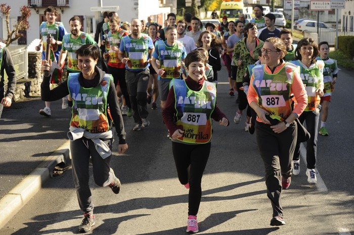 Eüskara ikasteko edo hobetzeko izena eman!