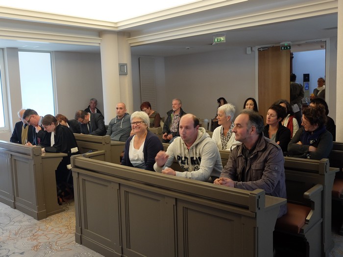 Xiberoko 3 aüzapezen auziaren deliberoa aste hontan!