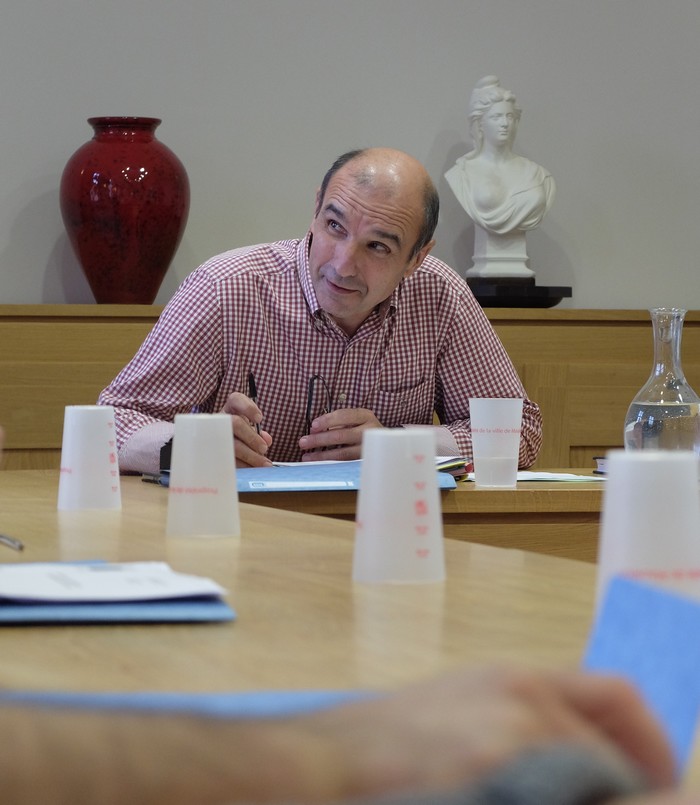 Agerria eta Fenics egingeiak aipatürik izan dira Maule-Lextarreko Kontseilüan