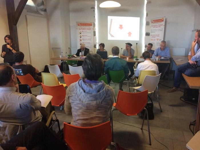 Ossau Irati oraiko arrauren alte !