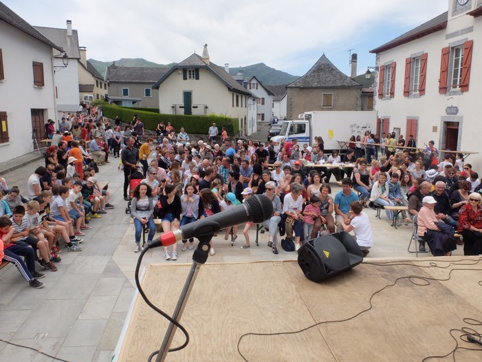 Eüskal Herriko bertso txapelketa Maulen bihar!