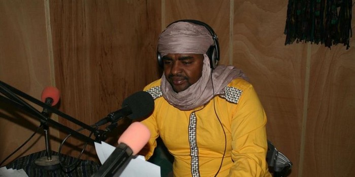 Touareg-entako irrati baten sortzera lagüntzen düe Xiberotar zonbaitek!