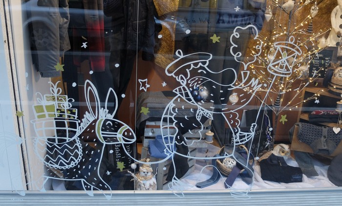 Egüberri hüllantzez, animazione andana antolatzen dü Xiberoko Salerostünen Batarzünak