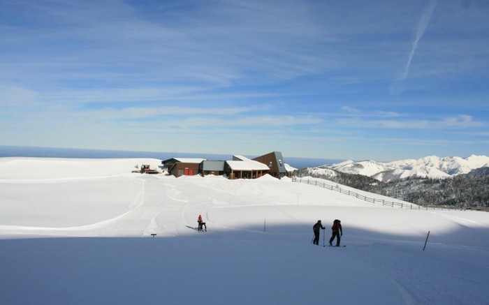 Izarbeko lerragünea zabaltüko da bihar