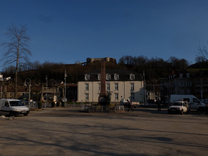 Maule Lextarreko agiantzak