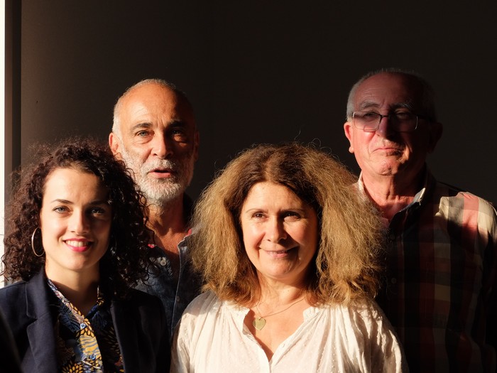 Berrogeitahamar bat lagün bildü dira « Liberte » aldizkariaren agiantzetara.