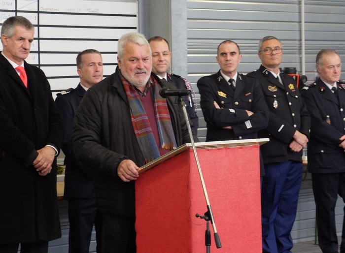 Departamentüko sü ehaileak 2017 urteaz botzik