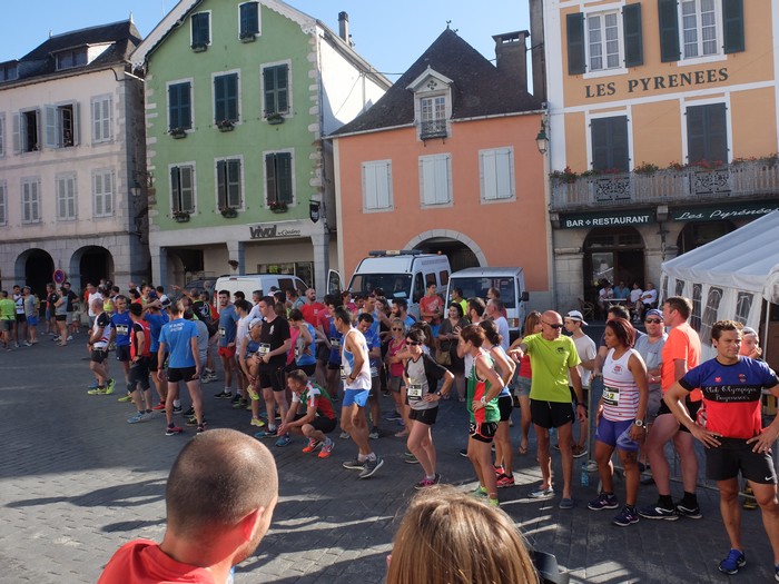 Les foulées souletines Maule-Atarratze lasterkaldia igantean