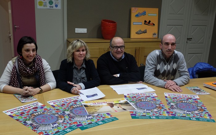 Basabürüan ere ihauteak ospatzen dira