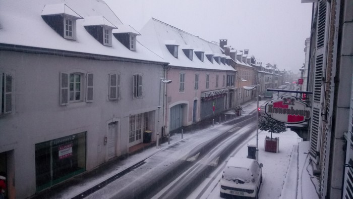 Elür lümak Xiberoko zelüan