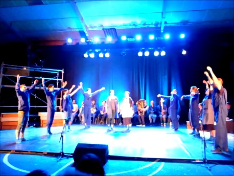 Aurtenko Xiruk arrakasta handia bildü dü