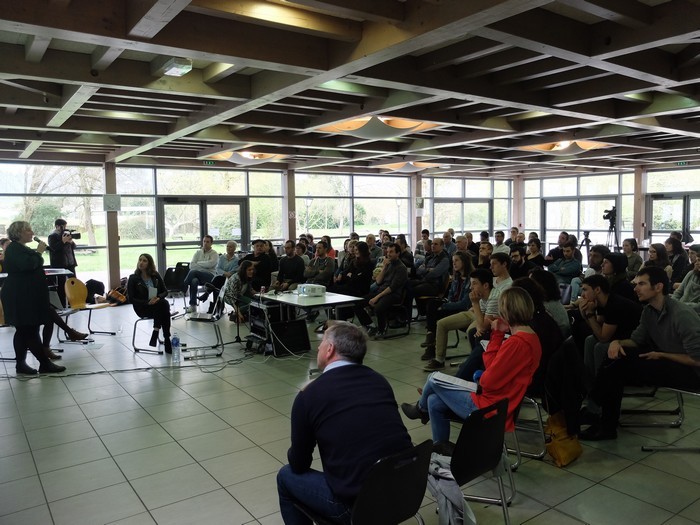 Xiberoko lanbideen gida libürüa