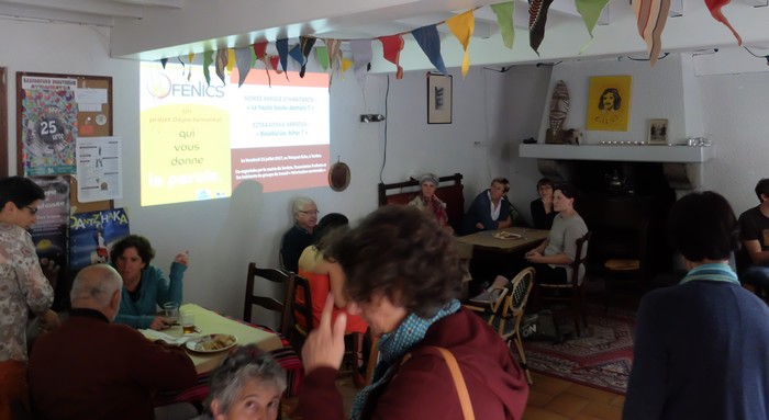 Biharko enerjiaz mintzatüko dira gaur Prefostan