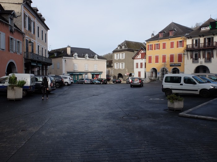 Kantaldi ejerra astehartean Atarratzen