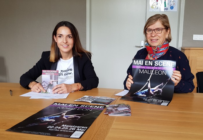 17 talde profezional eta amatür-en obrak ikusten ahal dirate 4 egünez