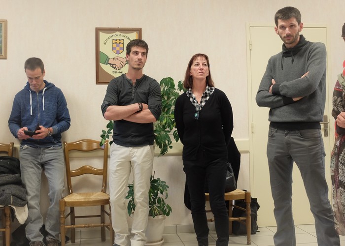 Iragan Laborantxa saloiak bi ürrezko medailla ekarri dütü Ligira