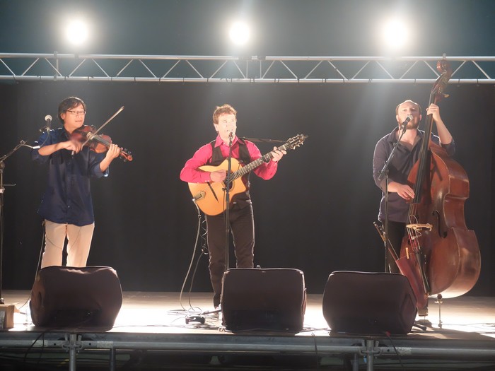 Ebiaz gain oro ontsa igaran da Mauleko Maiatza tauladan festibalarentako