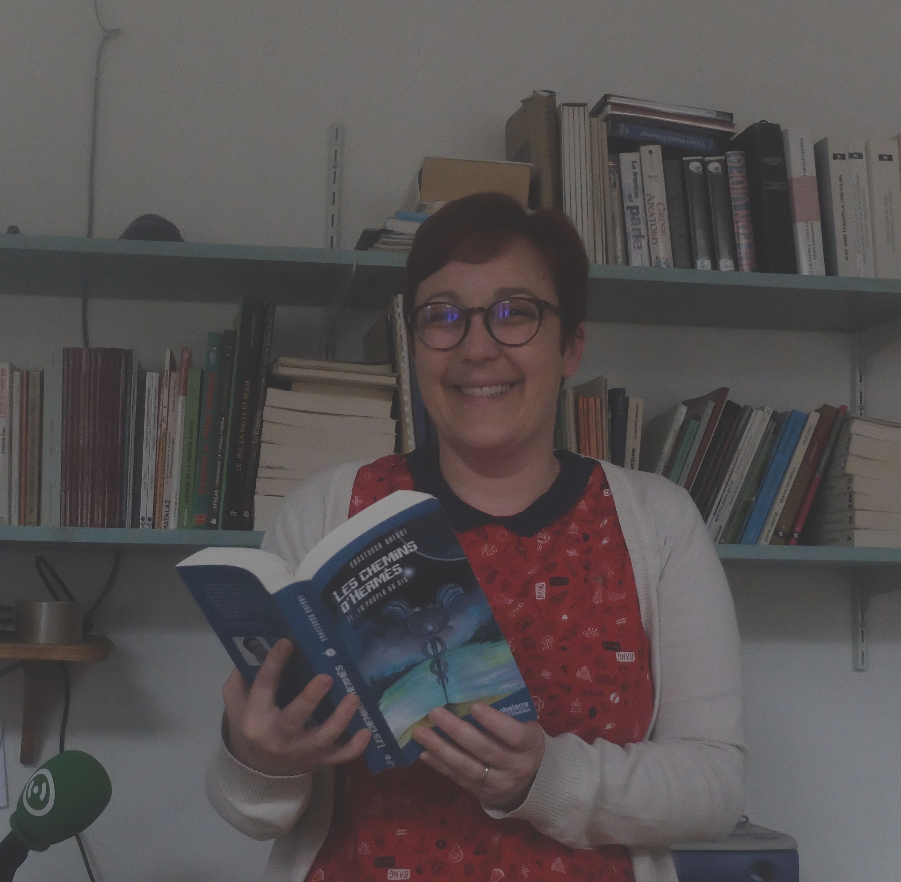 Libürü berri batekin horra da Astobelarra