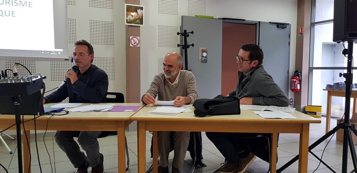 Xiberoko Turisma bülegoaren azken biltzar nausia eginik izan da