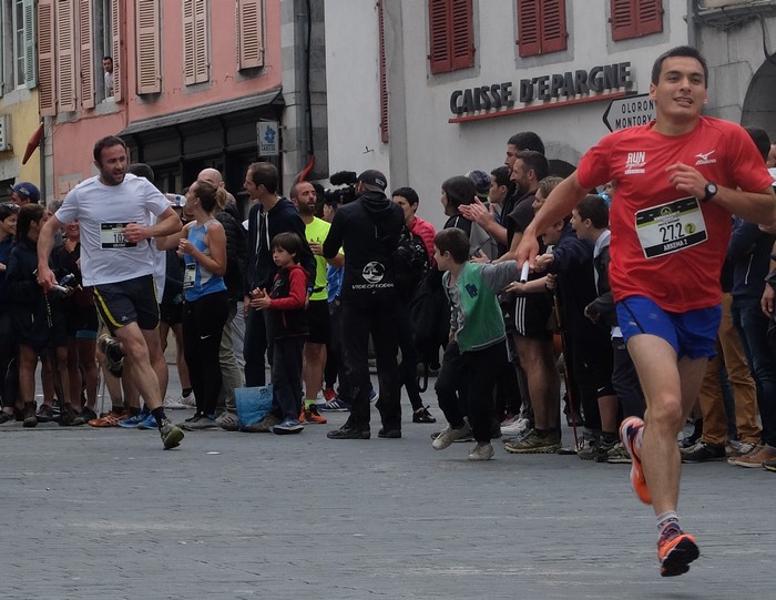 Haütüzko aroa ez bazen ere, jente andana bazen Xiberoko ützülüan