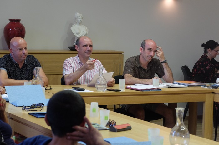 2030ko Maule aipatürik izan da igaran kontseilüan