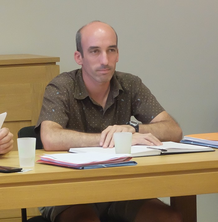 Sebastien Challa urte batentako SAM Omnisports-en bürüa date