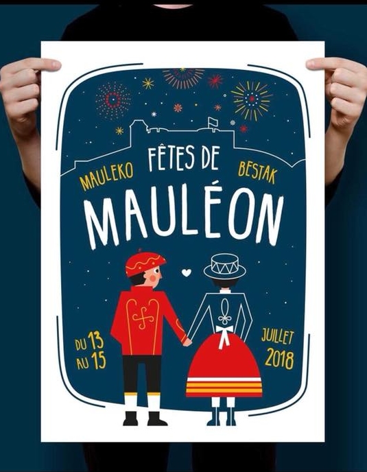 Aurtenko mauleko bestetan dantza ikusgarri ejerrak !