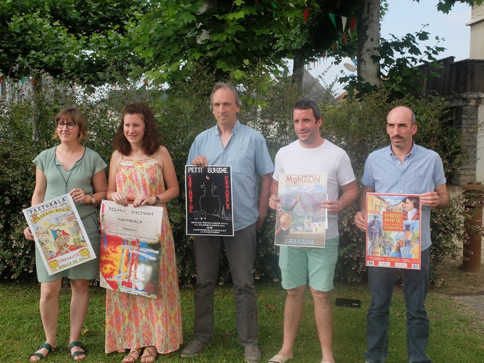 Aurtenko pastoralarentako leküak irabazgai !