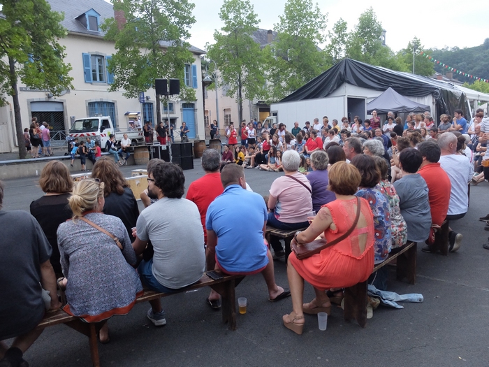 Mauleko bestetaz kontent dira antolazaleak!