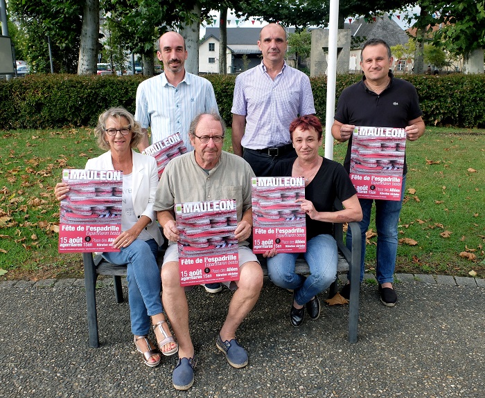 Espartiñaren besta asteazkenean!