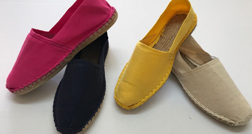 Espartingitzako xedeak, bide honean.