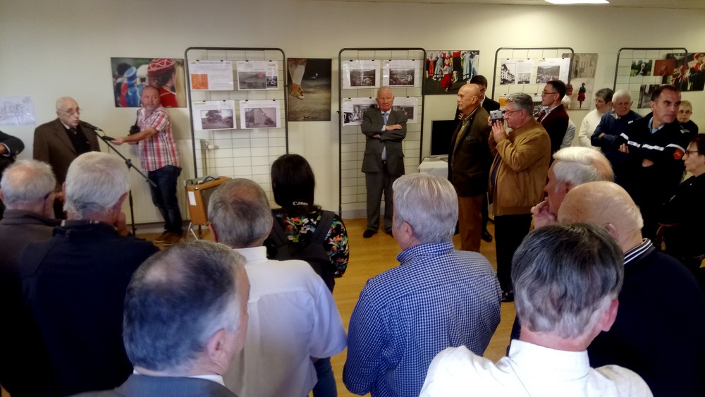 Atarratzeko adinetakoen etxea osorik berritürik.