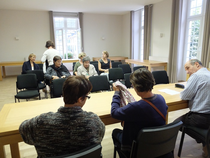 Mauleko hiriak bere alojamentü bat ütziko dü Mazedoniako familia batiri